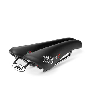 SMP SELLESMP T3 BMX SADDLES BLACK