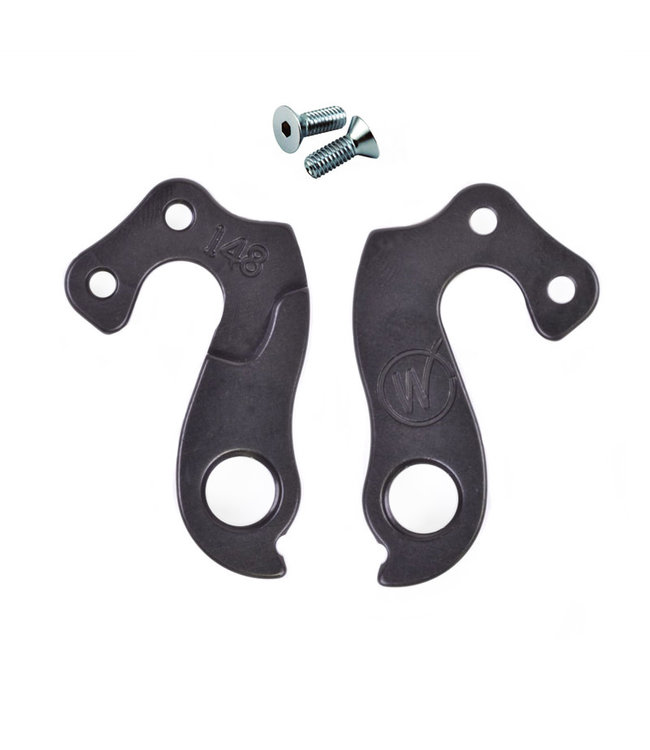 WHEELS MANUFACTURING WHEELS MANUFACTURING DROPOUT 148, BIANCHI DERAILLEUR HANGERS