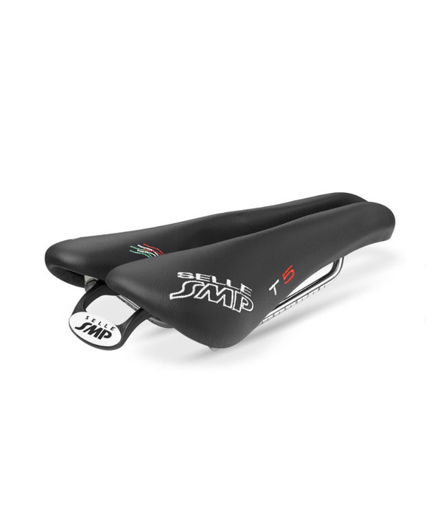 SMP SELLESMP T5 BMX SADDLES BLACK