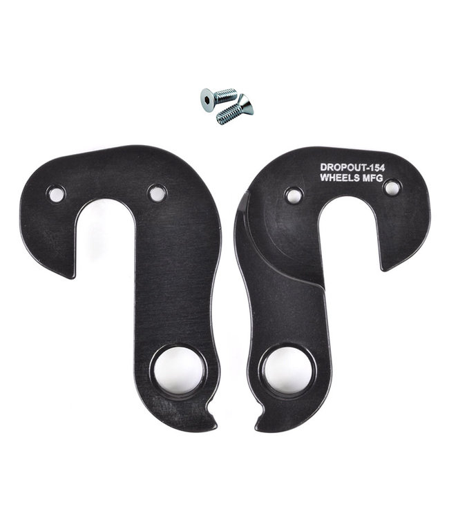 WHEELS MANUFACTURING WHEELS MANUFACTURING DROPOUT 154, MERIDA/NOVARA DERAILLEUR HANGERS