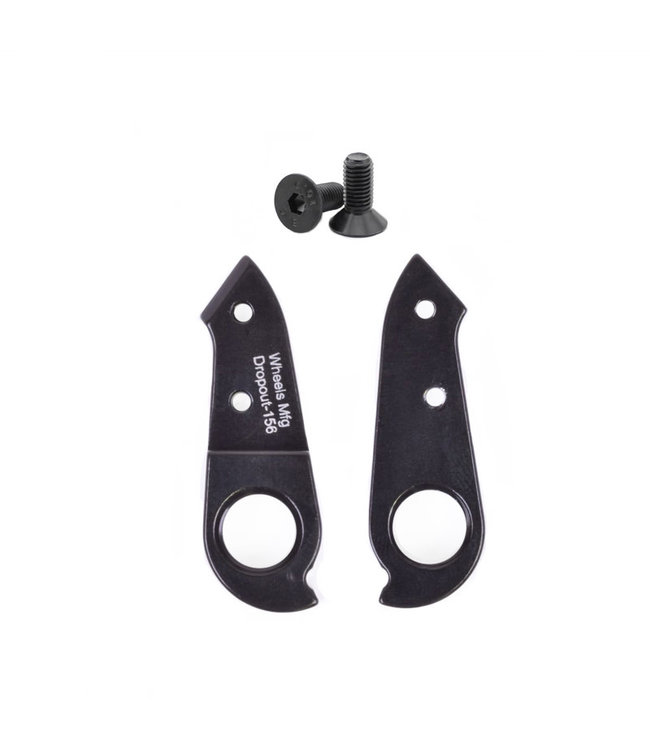 WHEELS MANUFACTURING WHEELS MANUFACTURING DROPOUT 156, CERVELO DERAILLEUR HANGERS