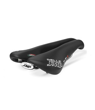 SMP SELLESMP TT1 BMX SADDLES BLACK