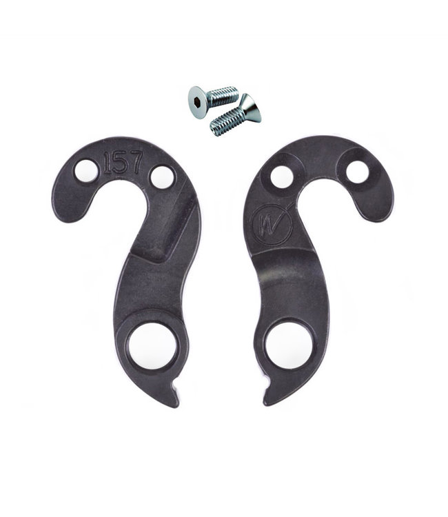 WHEELS MANUFACTURING WHEELS MANUFACTURING DROPOUT 157, GIANT DERAILLEUR HANGERS