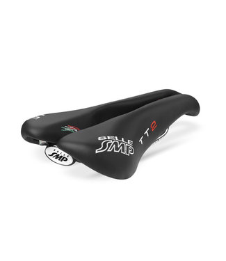 SMP SELLESMP TT2 BMX SADDLES BLACK