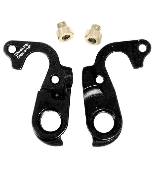 WHEELS MANUFACTURING WHEELS MANUFACTURING DROPOUT 158, TREK DERAILLEUR HANGERS