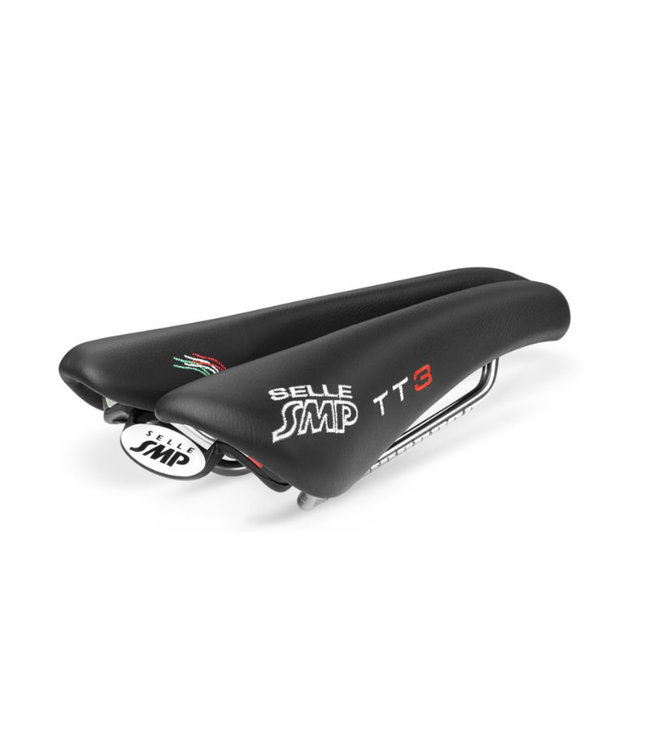 SMP SELLESMP TT3 BMX SADDLES BLACK