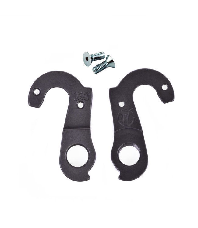 WHEELS MANUFACTURING WHEELS MANUFACTURING DROPOUT 160, WILIER/MERCKX DERAILLEUR HANGERS
