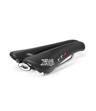 SMP SELLESMP TT4 BMX SADDLES BLACK