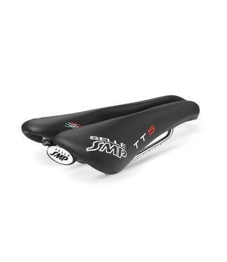 SMP SELLESMP TT5 BMX SADDLES BLACK