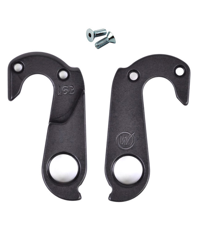 WHEELS MANUFACTURING WHEELS MANUFACTURING DROPOUT 163, CERVÉLO DERAILLEUR HANGERS