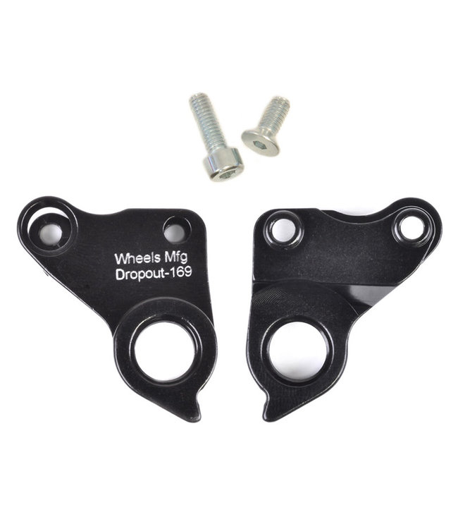WHEELS MANUFACTURING WHEELS MANUFACTURING DROPOUT 169, CANNONDALE DERAILLEUR HANGERS