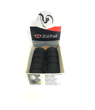 ZEFAL ZEFAL DISPLAY COTTON TAPE TAPES