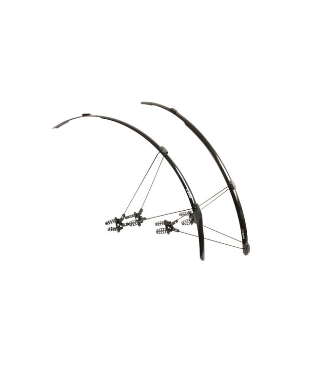 ZEFAL ZEFAL SHIELD 30 (ROAD) FENDER SETS 27.5/29/700