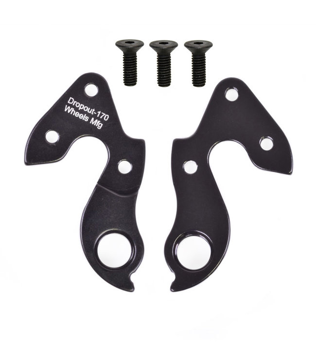 WHEELS MANUFACTURING WHEELS MANUFACTURING DROPOUT 170, RIDLEY DERAILLEUR HANGERS