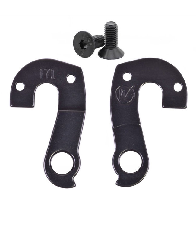 WHEELS MANUFACTURING WHEELS MANUFACTURING DROPOUT 171, SANTA CRUZ DERAILLEUR HANGERS