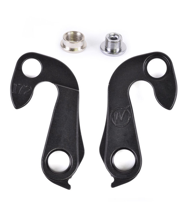 WHEELS MANUFACTURING WHEELS MANUFACTURING DROPOUT 172, TREK DERAILLEUR HANGERS