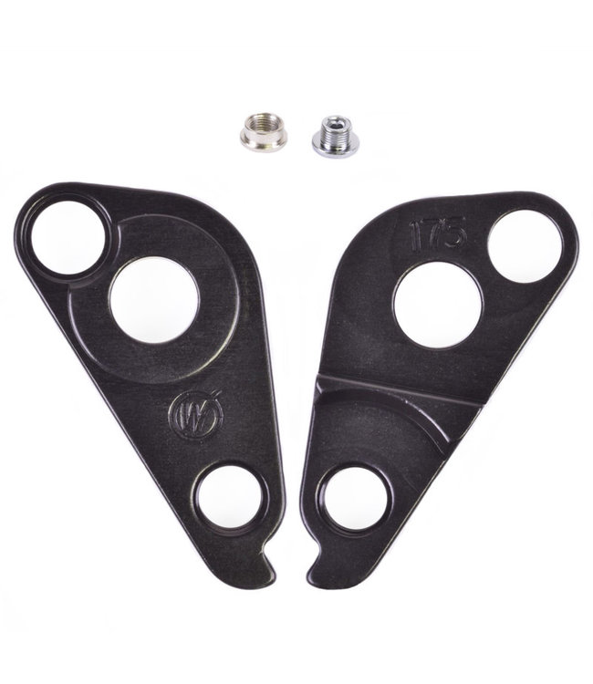 WHEELS MANUFACTURING WHEELS MANUFACTURING DROPOUT 175, GIANT DERAILLEUR HANGERS