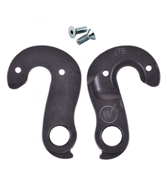WHEELS MANUFACTURING WHEELS MANUFACTURING DROPOUT 176, TREK DERAILLEUR HANGERS