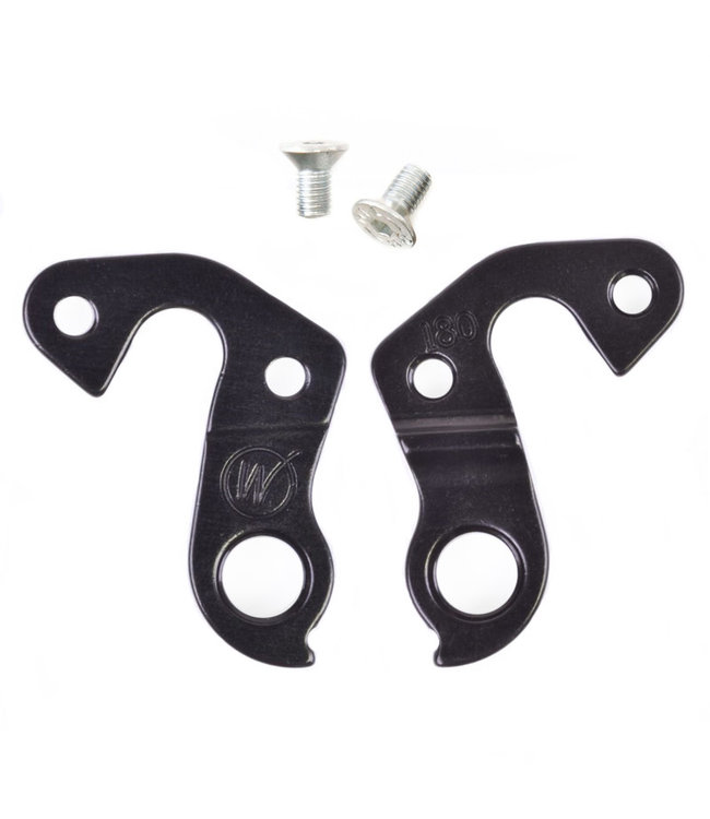 WHEELS MANUFACTURING WHEELS MANUFACTURING DROPOUT 180, SCOTT DERAILLEUR HANGERS