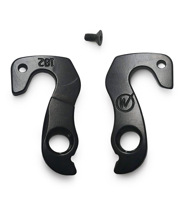 WHEELS MANUFACTURING WHEELS MANUFACTURING DROPOUT 182, LEOPARD/LOUIS GARNEAU DERAILLEUR HANGERS