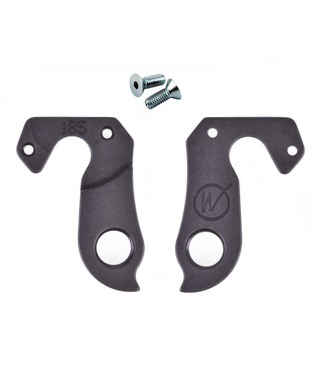 WHEELS MANUFACTURING WHEELS MANUFACTURING DROPOUT 185, BMC DERAILLEUR HANGERS