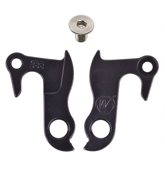 WHEELS MANUFACTURING WHEELS MANUFACTURING DROPOUT 188, NORCO DERAILLEUR HANGERS