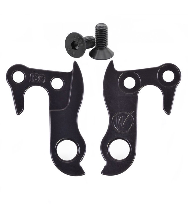 WHEELS MANUFACTURING WHEELS MANUFACTURING DROPOUT 189, NORCO DERAILLEUR HANGERS