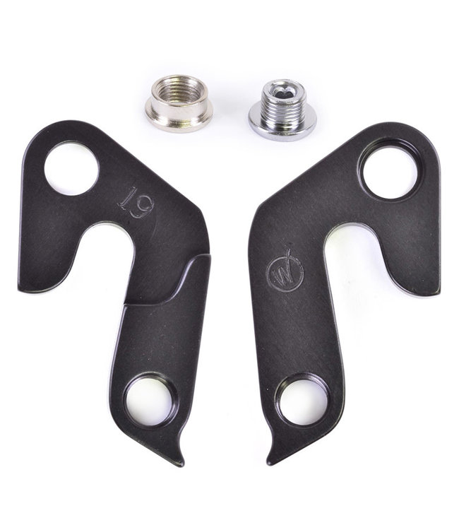 WHEELS MANUFACTURING WHEELS MANUFACTURING DROPOUT 19, CANNONDALE DERAILLEUR HANGERS