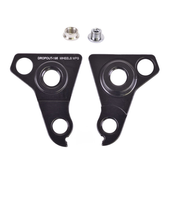 WHEELS MANUFACTURING WHEELS MANUFACTURING DROPOUT 198, GIANT DERAILLEUR HANGERS