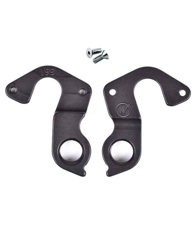 WHEELS MANUFACTURING WHEELS MANUFACTURING DROPOUT 199, CANNONDALE DERAILLEUR HANGERS