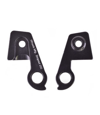 WHEELS MANUFACTURING WHEELS MANUFACTURING DROPOUT 200, TREK/GARY FISHER DERAILLEUR HANGERS