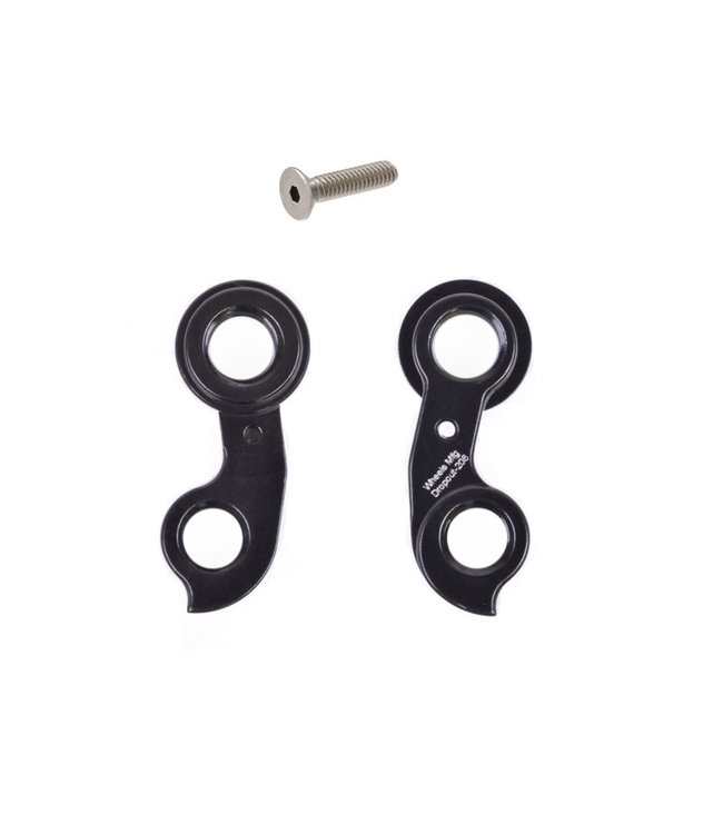 WHEELS MANUFACTURING WHEELS MANUFACTURING DROPOUT 208, GT/MONGOOSE DERAILLEUR HANGERS