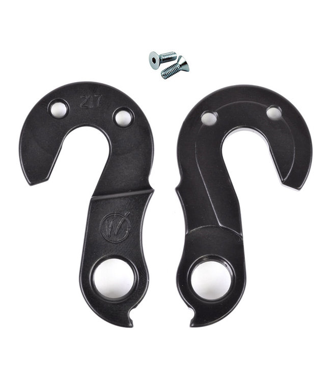 WHEELS MANUFACTURING WHEELS MANUFACTURING DROPOUT 217, DIAMONDBACK DERAILLEUR HANGERS