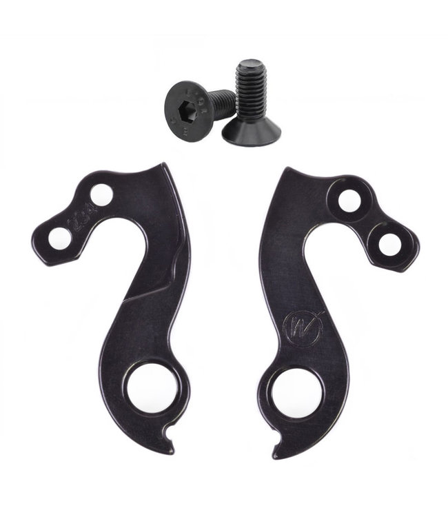 WHEELS MANUFACTURING WHEELS MANUFACTURING DROPOUT 234, BIANCHI DERAILLEUR HANGERS