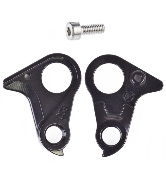 WHEELS MANUFACTURING WHEELS MANUFACTURING DROPOUT 239, FELT DERAILLEUR HANGERS