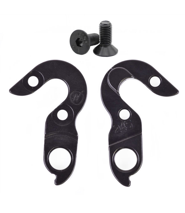 WHEELS MANUFACTURING WHEELS MANUFACTURING DROPOUT 245, GIANT DERAILLEUR HANGERS
