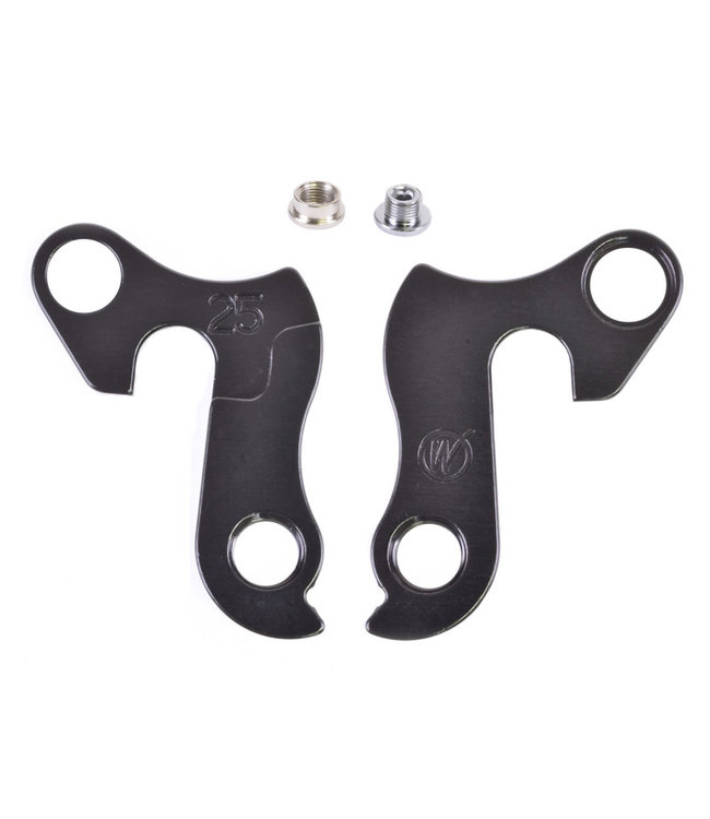 WHEELS MANUFACTURING WHEELS MANUFACTURING DROPOUT 25, KONA DERAILLEUR HANGERS
