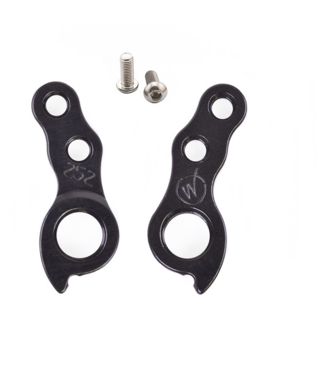WHEELS MANUFACTURING WHEELS MANUFACTURING DROPOUT 252, KONA DERAILLEUR HANGERS