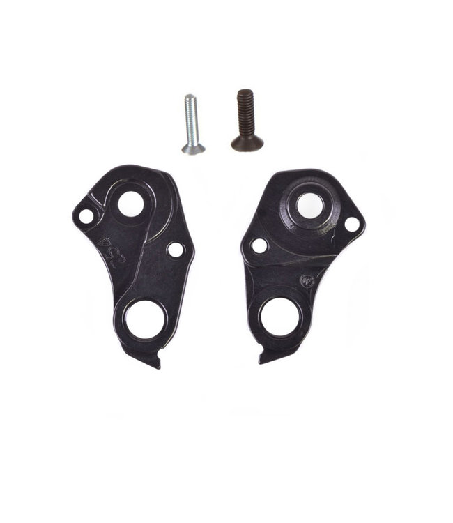 WHEELS MANUFACTURING WHEELS MANUFACTURING DROPOUT 254, GIANT - 9 X 135 DERAILLEUR HANGERS