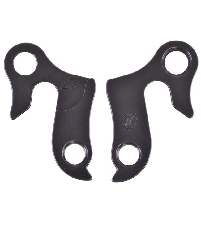 WHEELS MANUFACTURING WHEELS MANUFACTURING DROPOUT 27, JAMIS/MARIN/MONGOOSE/SCHWINN DERAILLEUR HANGERS