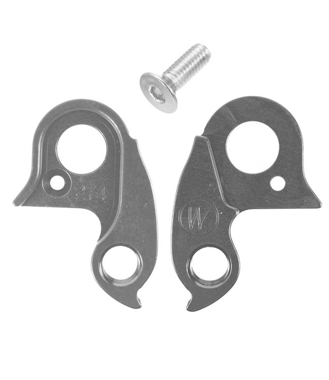 WHEELS MANUFACTURING WHEELS MANUFACTURING DROPOUT 274, NORCO DERAILLEUR HANGERS