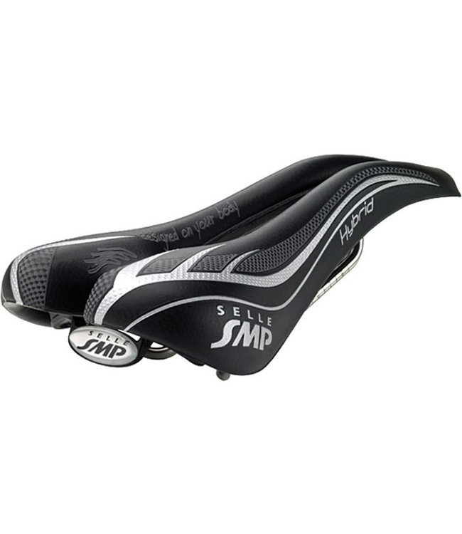 SMP SMP HYBRID BMX SADDLES BLACK