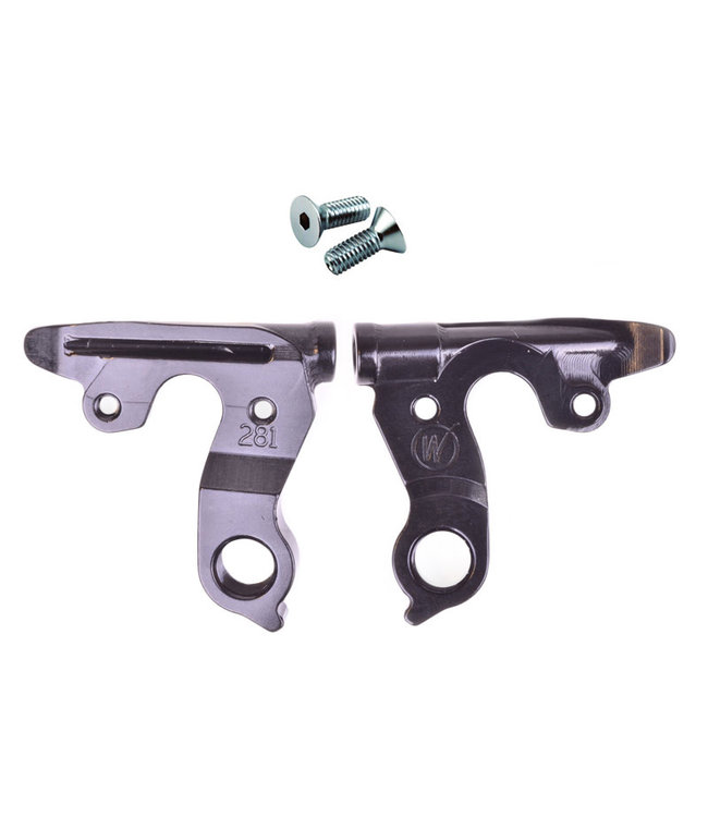 WHEELS MANUFACTURING WHEELS MANUFACTURING DROPOUT 281, CANNONDALE DERAILLEUR HANGERS
