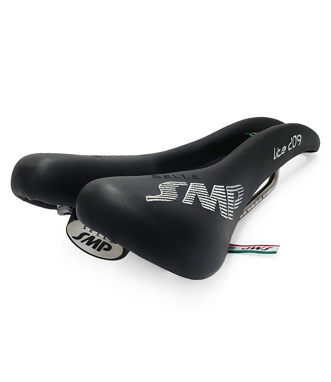 SMP SMP LITE 210 BMX SADDLES BLACK
