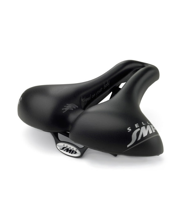 SMP SMP MARTIN FITNESS BMX SADDLES BLACK