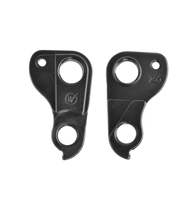 WHEELS MANUFACTURING WHEELS MANUFACTURING DROPOUT 293, CANNONDALE DERAILLEUR HANGERS
