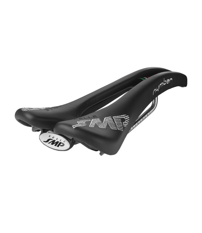 SMP SMP NYMBER BMX SADDLES BLACK