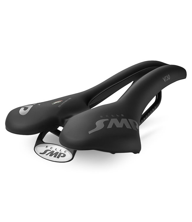 SMP SMP VT30 BMX SADDLES BLACK