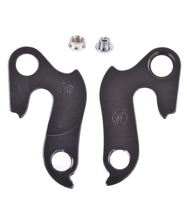 WHEELS MANUFACTURING WHEELS MANUFACTURING DROPOUT 31, HARO/KHS/MARIN/SCHWINN DERAILLEUR HANGERS