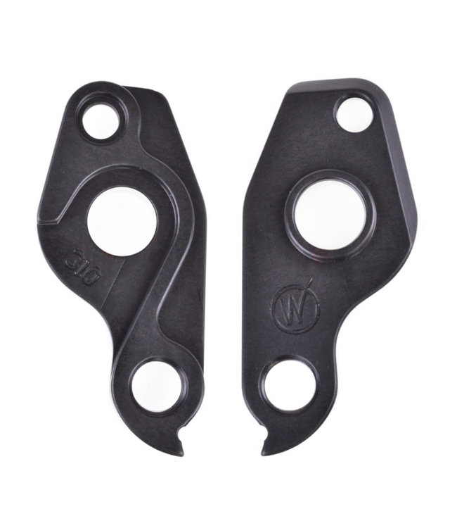 WHEELS MANUFACTURING WHEELS MANUFACTURING DROPOUT 310, ROCKY MOUNTAIN DERAILLEUR HANGERS